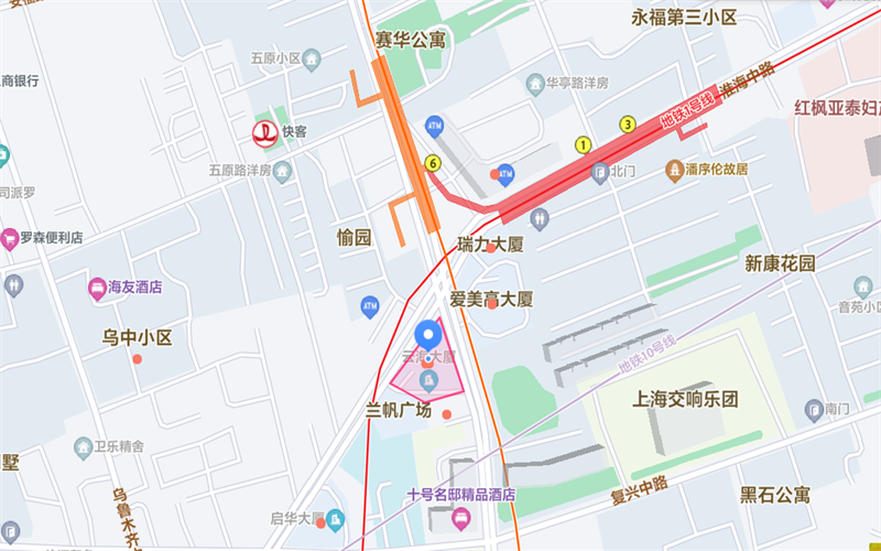 云海大厦项目简介